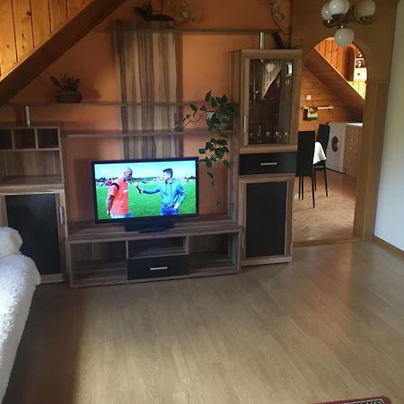 Apartment U Malse 12 Чешка Будьовица Екстериор снимка