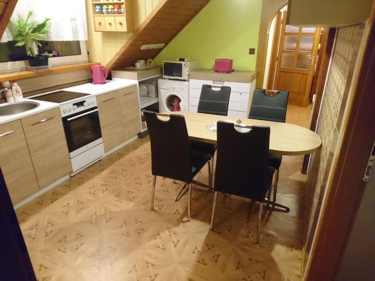 Apartment U Malse 12 Чешка Будьовица Екстериор снимка