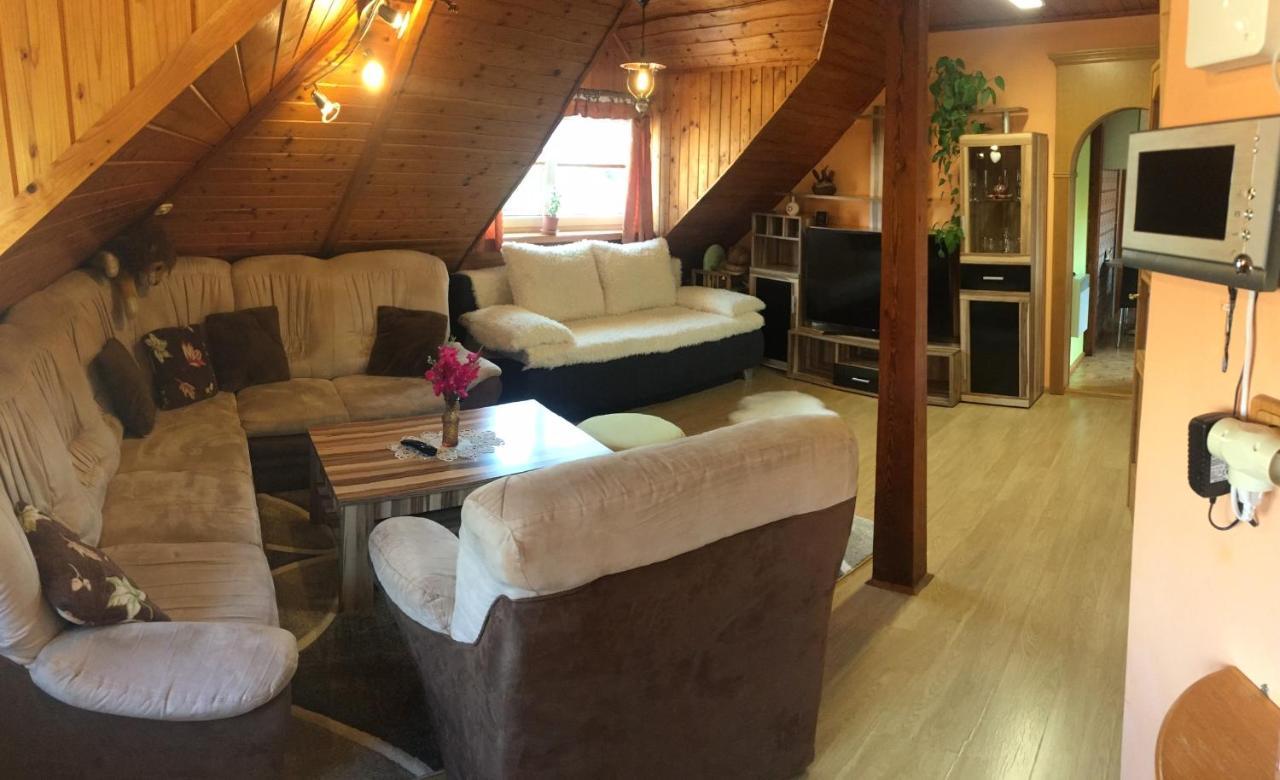 Apartment U Malse 12 Чешка Будьовица Екстериор снимка