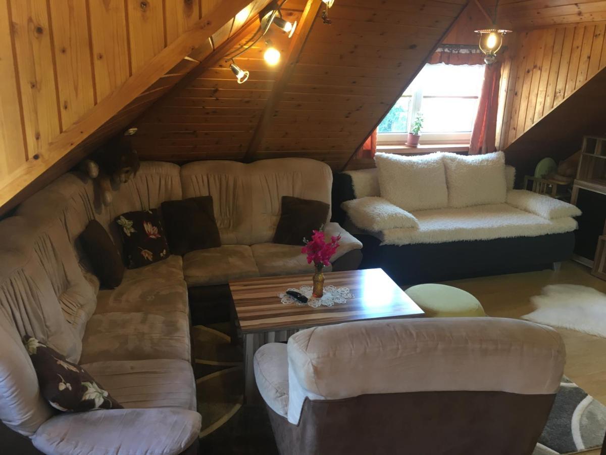 Apartment U Malse 12 Чешка Будьовица Екстериор снимка