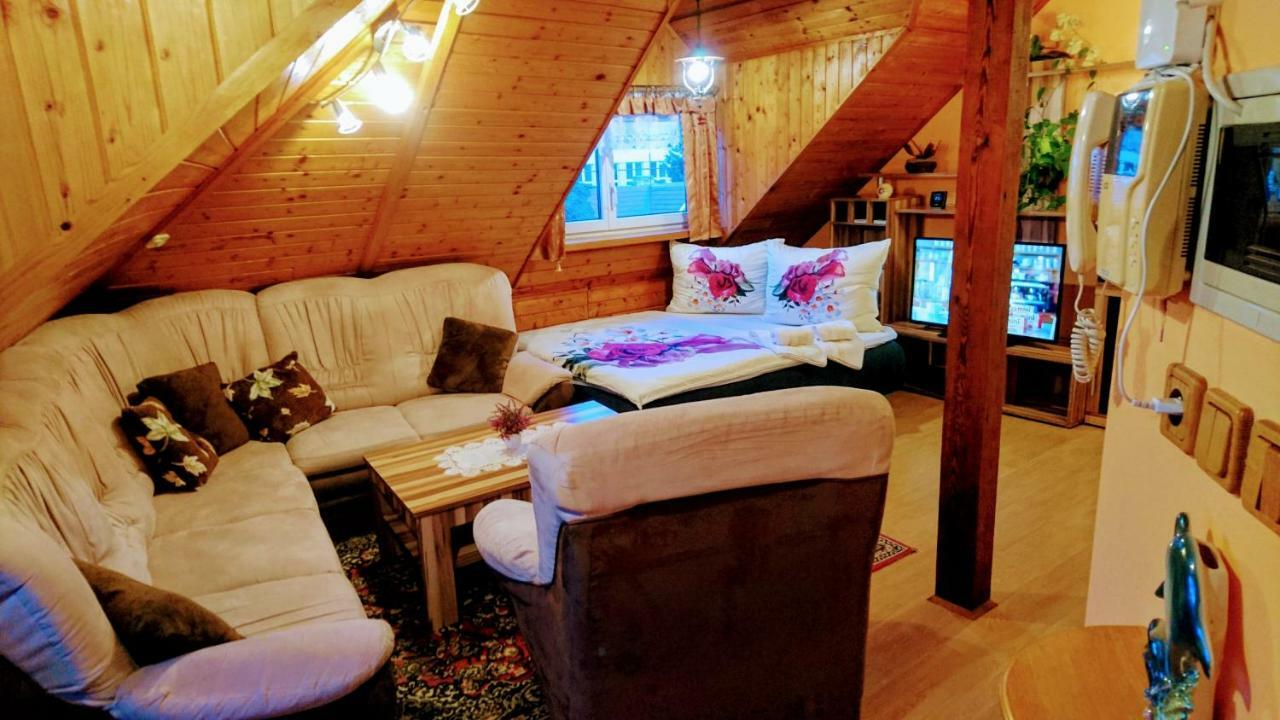 Apartment U Malse 12 Чешка Будьовица Екстериор снимка